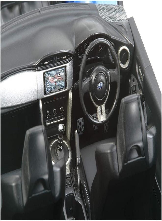 Tamiya 24324 1/24 Subaru BRZ Plastic Model Kit - Image 5